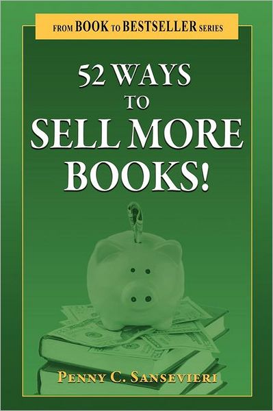 52 Ways To Sell More Books!
