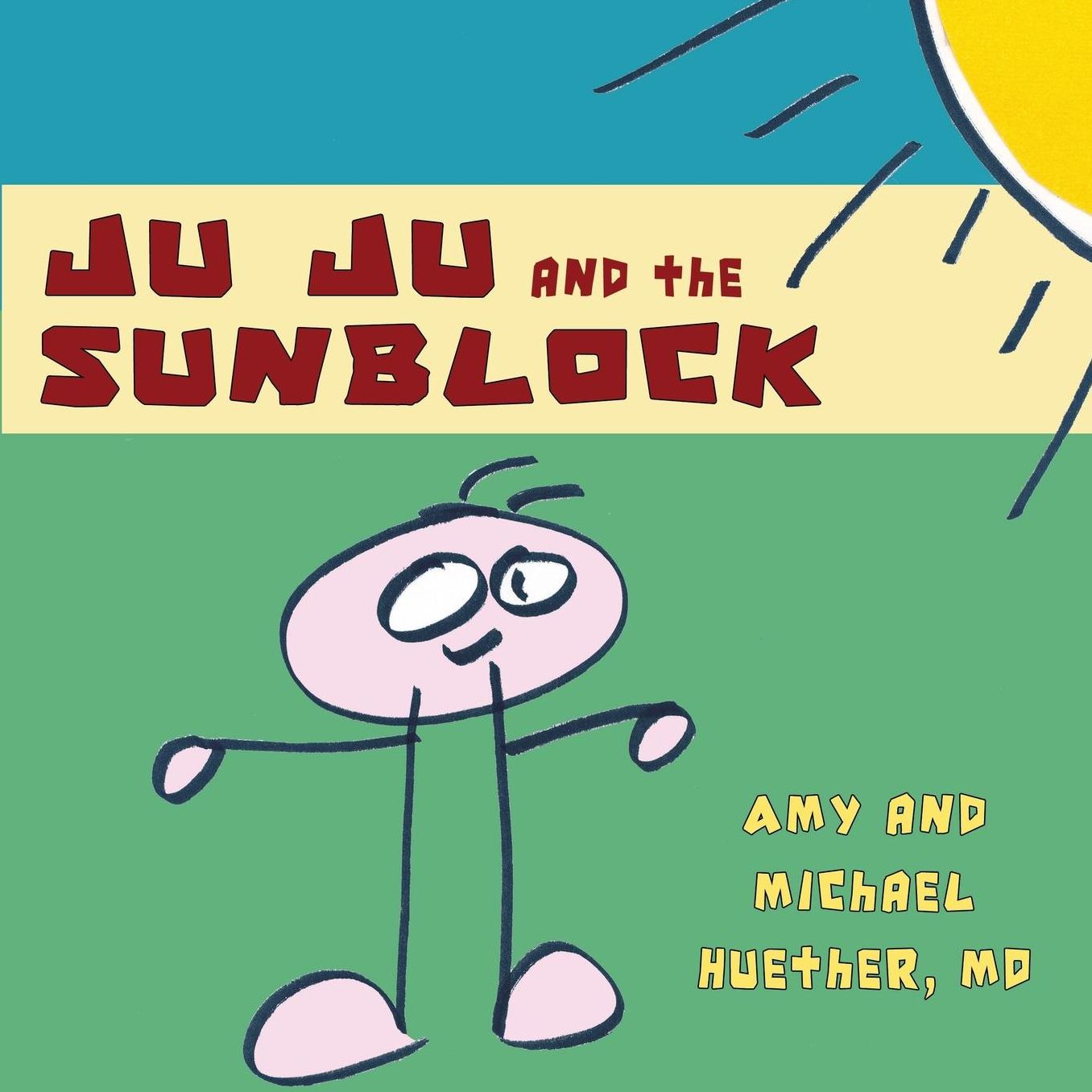 Ju Ju And The Sunblock