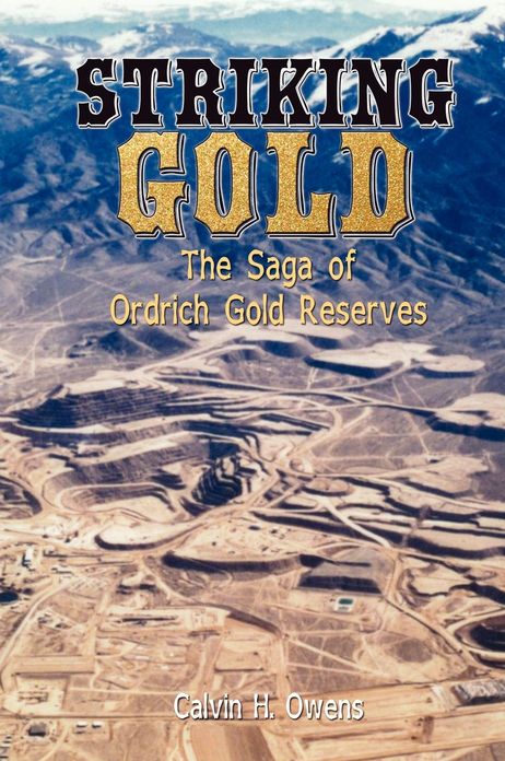 Striking Gold: The Saga of Ordrich Gold Reserves