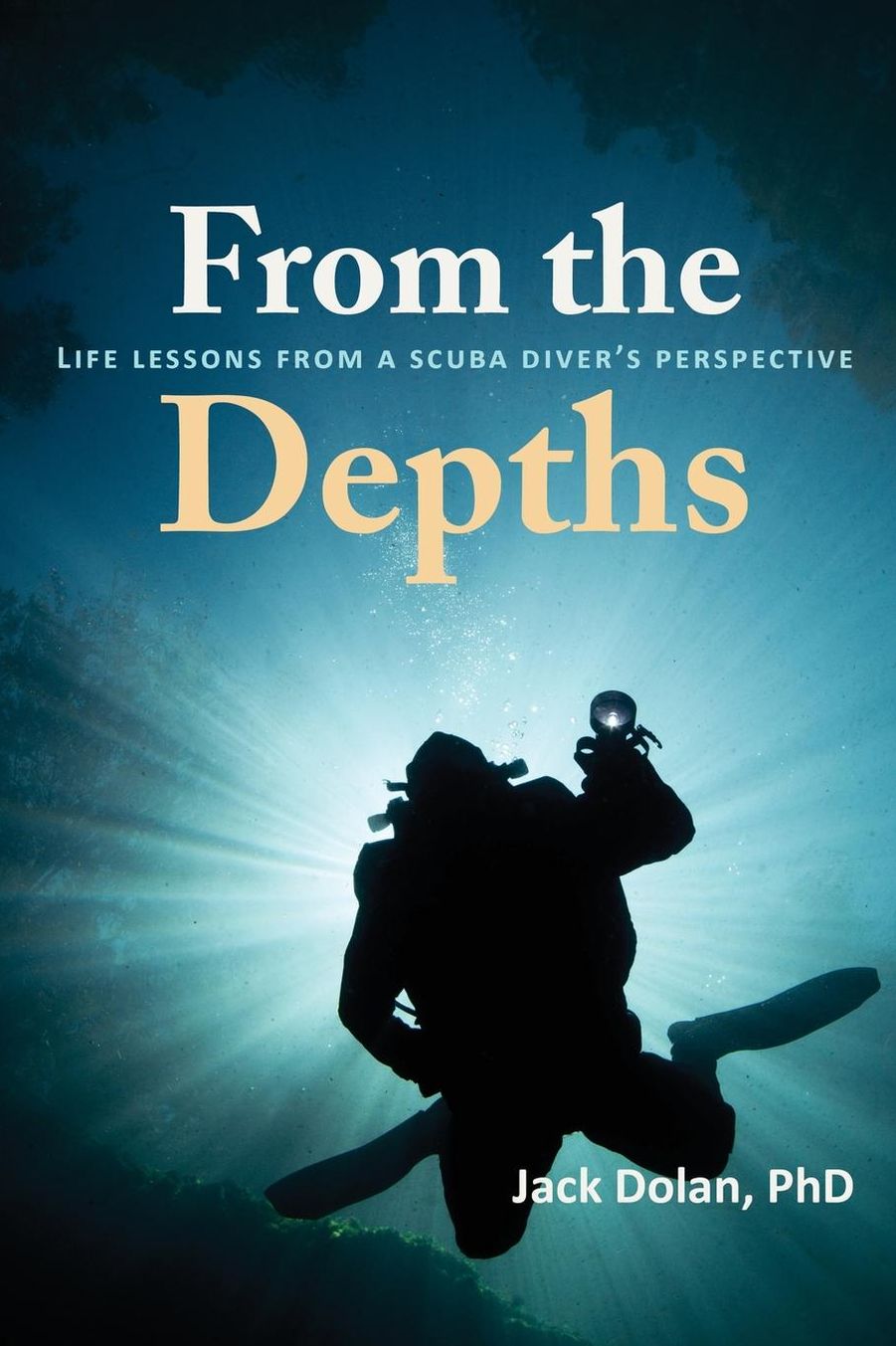 From the Depths: Life Lessons from a Scuba Diver's Perspective
