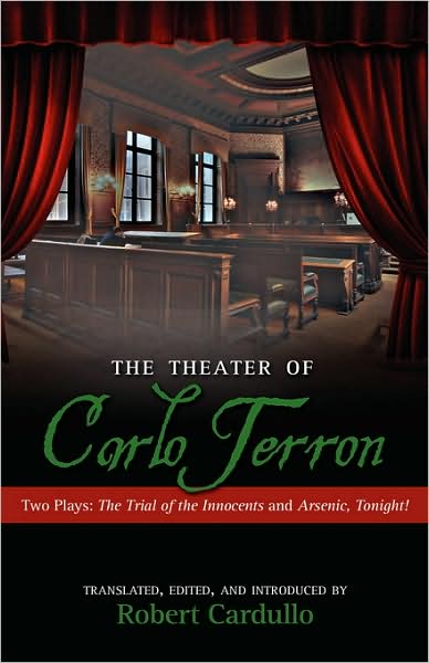 The Theater Of Carlo Terron