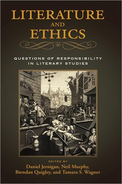 Literature And Ethics