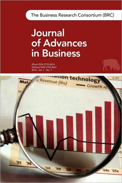 The Brc Journal Of Advances In Business