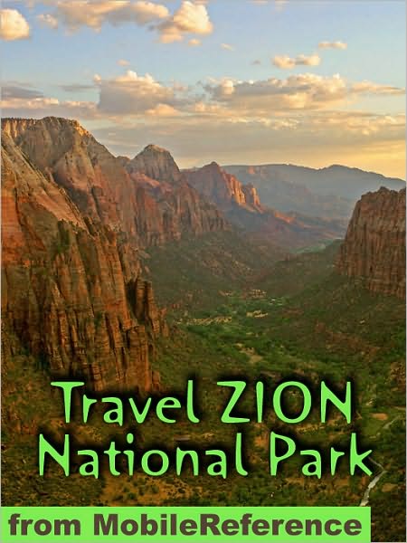Travel Zion National Park : guide and maps