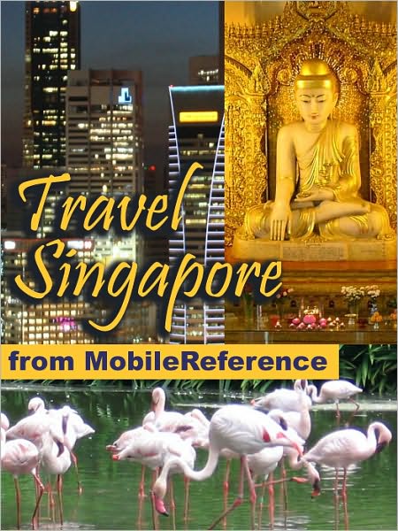 Travel Singapore: illustrated guide, phrasebook and maps.