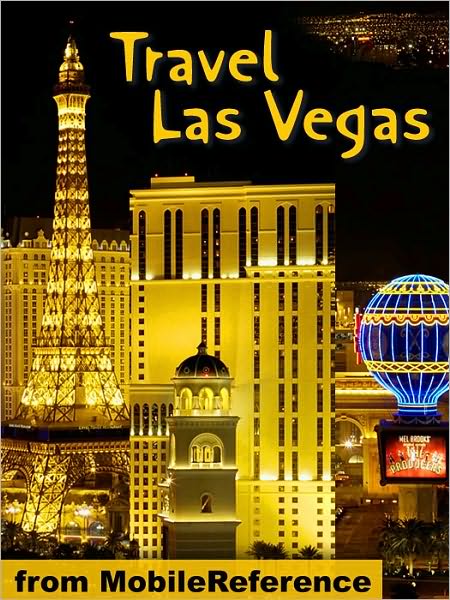 Travel Las Vegas : illustrated city guide and maps.