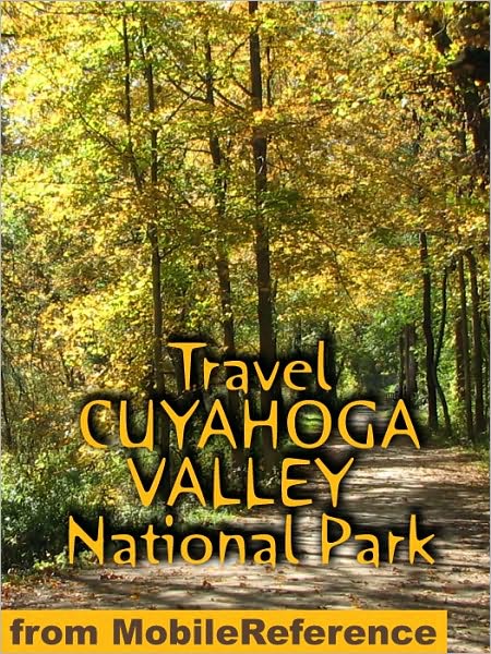 Travel Cuyahoga Valley National Park: guide and maps