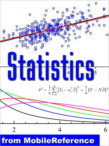 Statistics Study Guide : Permutation, Random variable, Probability Axioms, Bayesian Probability, Decision Theory, Chebyshev's Inequality, Chi-square & Student's t-Distribution, Sampling, Correlation