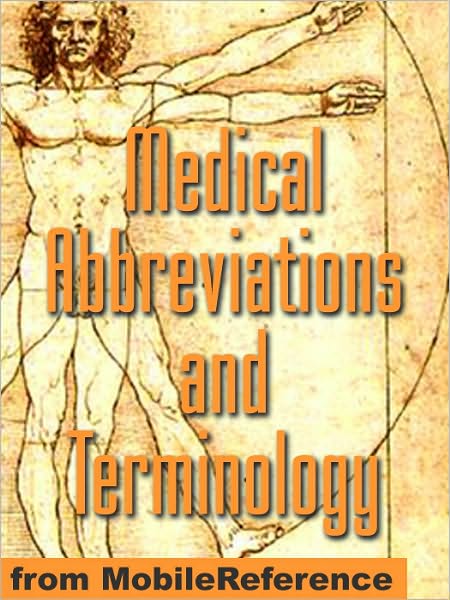 Medical Abbreviations and Terminology