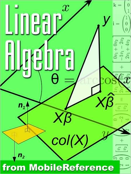 Linear Algebra Study Guide