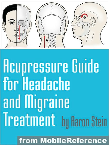 Acupressure Guide For Headache and Migraine Treatment