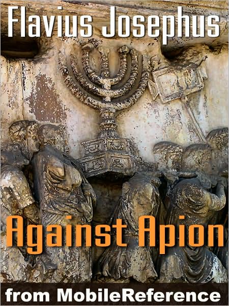 Against Apion