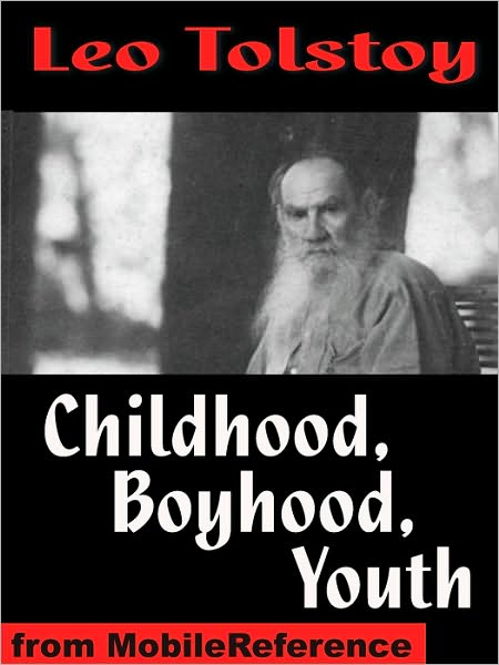 Boyhood, Childhood, and Youth