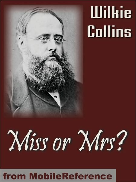 Miss or Mrs?