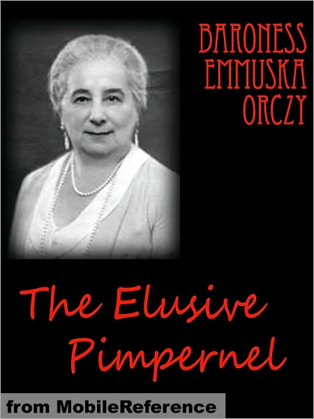 The Elusive Pimpernel