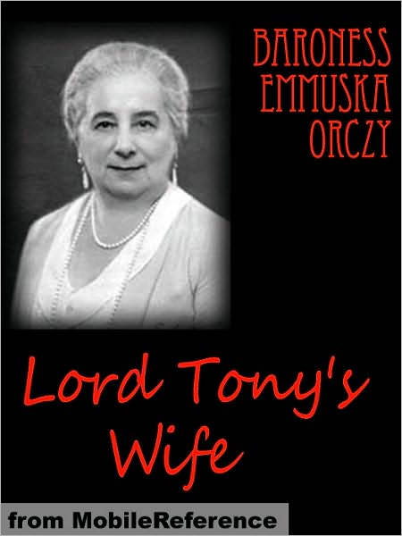 Lord Tony's Wife