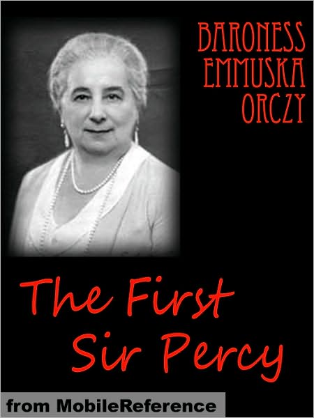 The First Sir Percy