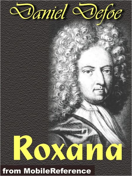 Roxana: The Fortunate Mistress