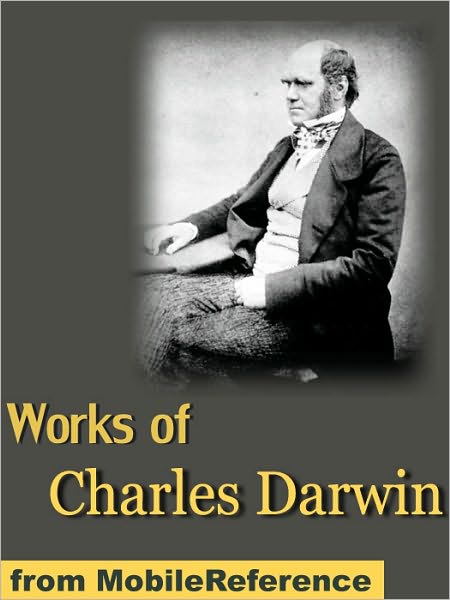 Works of Charles Darwin: Incl. ''On the Origin of Species'' (1st, 2nd, and 6th editions) and 15 other books.