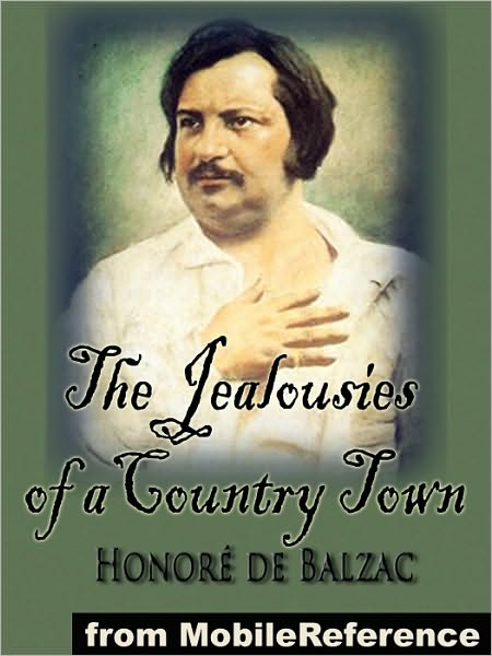 The Jealousies of a Country Town