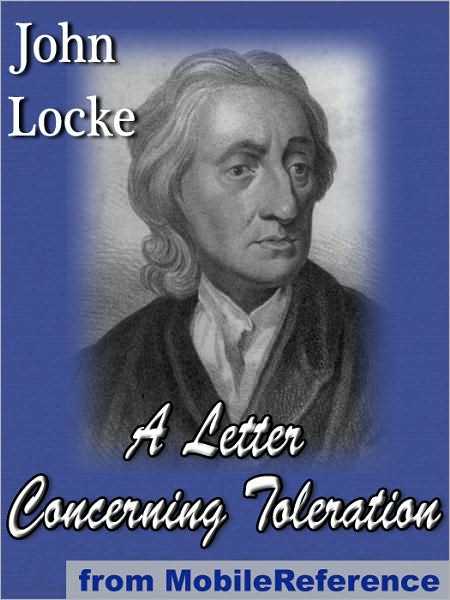A Letter Concerning Toleration