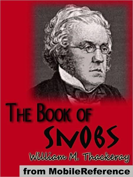 The Book of Snobs