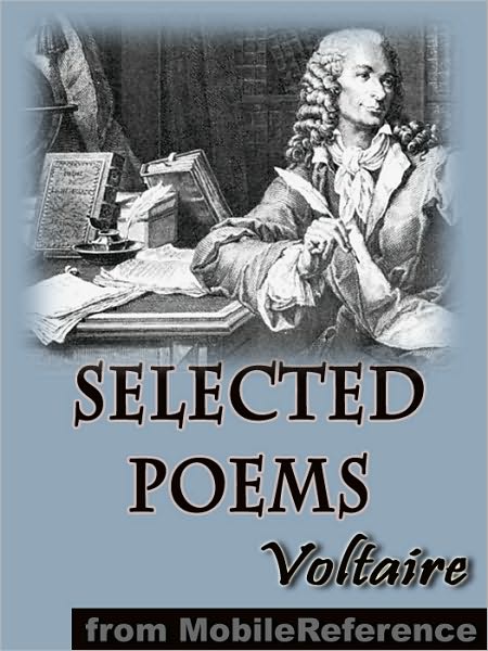 Selected Poems by Voltaire