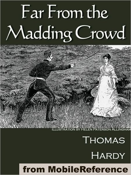 Far from the Madding Crowd