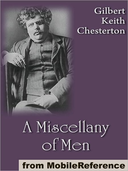 A Miscellany of Men