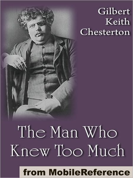 The Man Who Knew Too Much