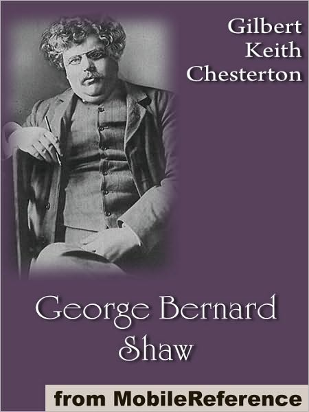 George Bernard Shaw