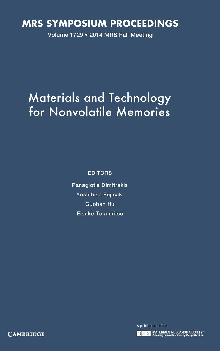 Materials and Technology for Nonvolatile Memories