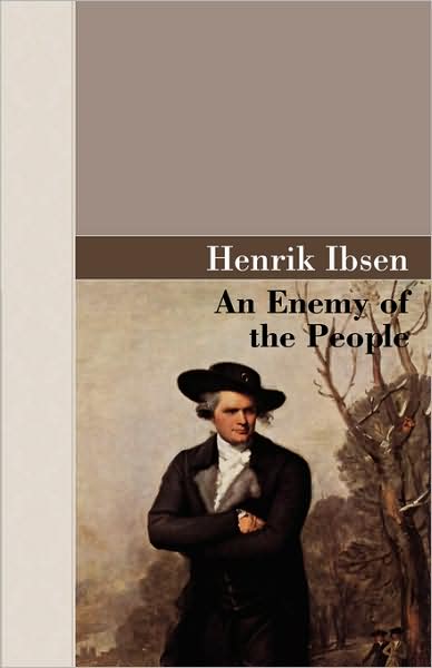An Enemy Of The People