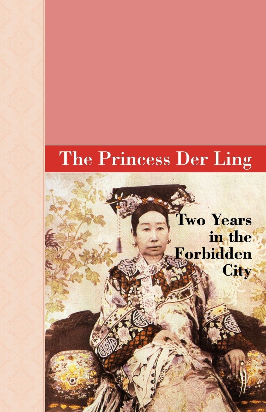 Two Years In The Forbidden City