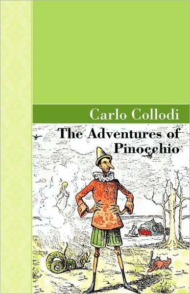 The Adventures Of Pinocchio