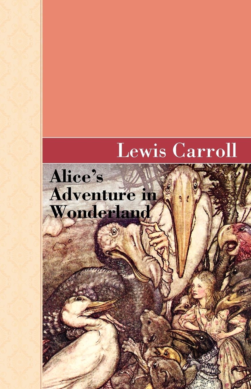 Alice's Adventure In Wonderland