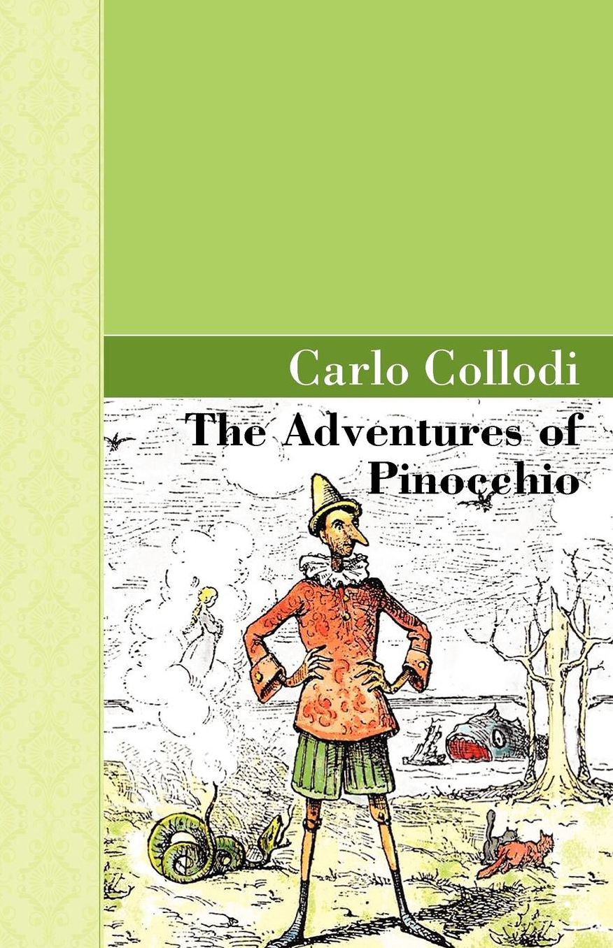 The Adventures Of Pinocchio