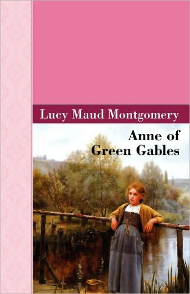 Anne Of Green Gables