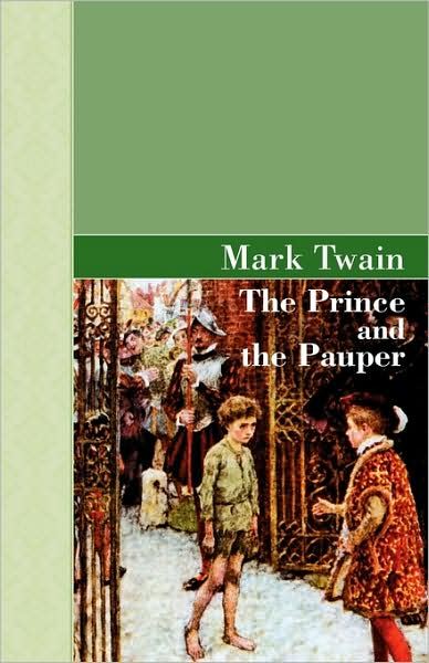 The Prince And The Pauper