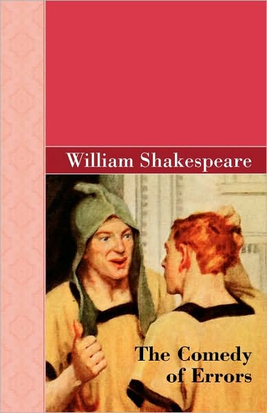 The Comedy Of Errors