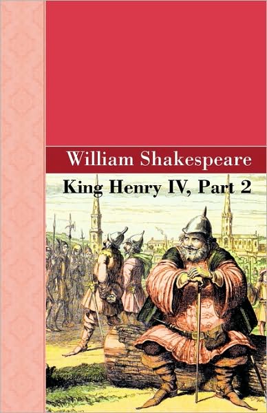 King Henry Iv, Part 2