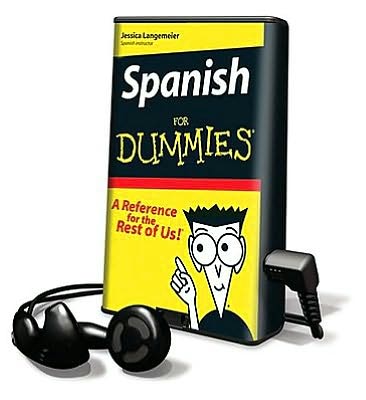 Spanish For Dummies : Library Edition