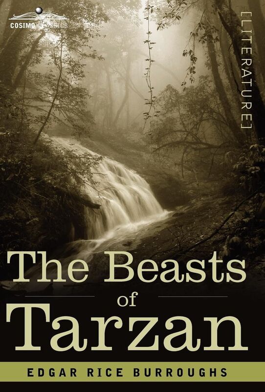 The Beasts Of Tarzan