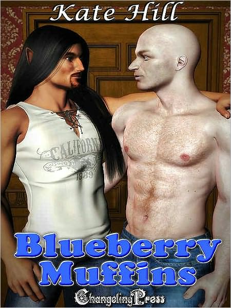 Yummy Love: Blueberry Muffins