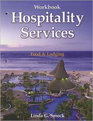 Hospitality Services: Food... -Workbook