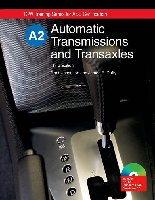 Automatic Transmissions and Transaxles