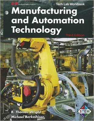 Manufacturing and Automation Technology