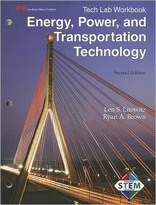 Energy, Power, and Transportation Technology