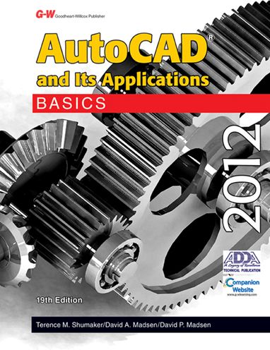 AutoCAD and Its Applications Basics 2012