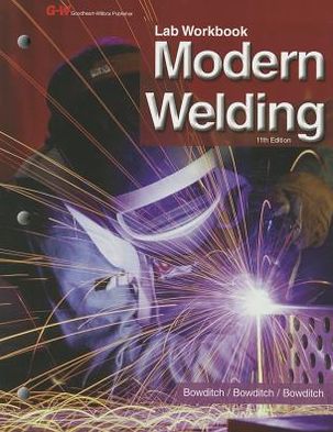Modern Welding-Lab. Manual